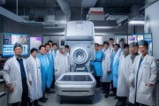 安健科技动态DR DT570中标，医疗影像设备国产化再添新力