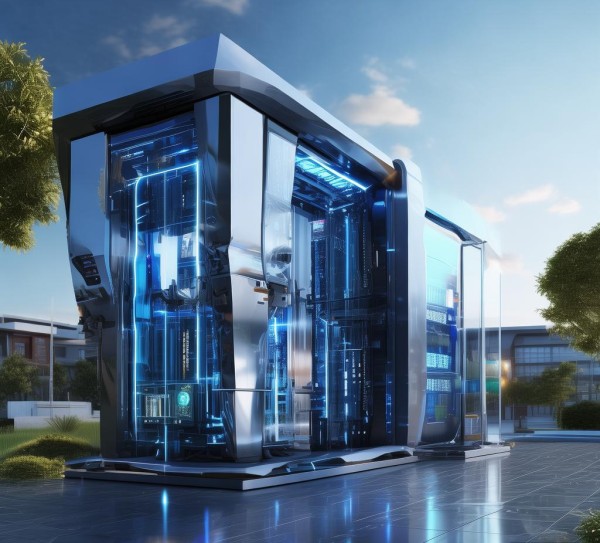 中原硅谷创新科技产业园，CAI挖币机与数字货币技术的创新融合