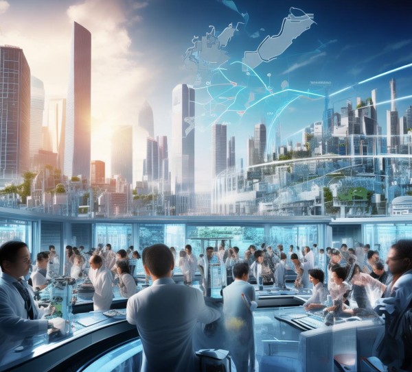 长三角一体化与科技创新，共筑区域发展新引擎