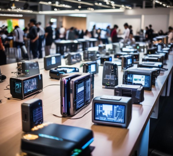 陕西省智能电子产品设计开发大赛，汇聚青年智慧，赋能科技新动能