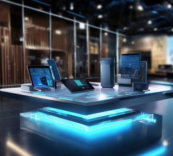 中银杯智能电子产品设计与开发，创新引领未来，科技赋能生活