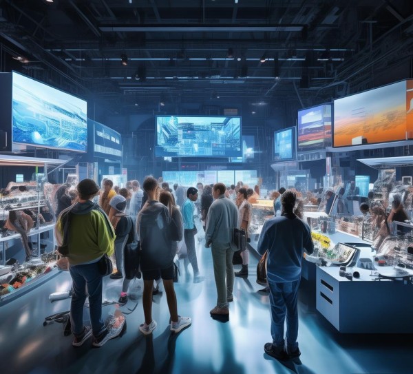 技能大赛，智能电子产品设计与开发的实战舞台与成长摇篮