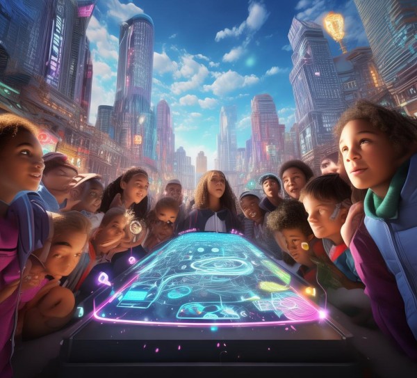 科技与创新诗句大全集，四年级的智慧火花与未来梦想