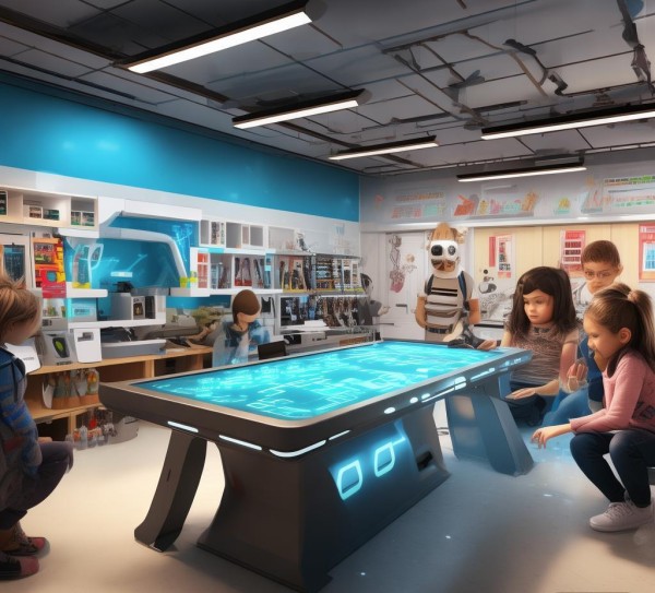 中小学科技活动室创建方案，构建学生创新实践与科技素养培育的坚实阵地