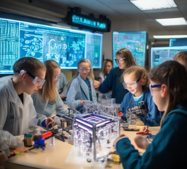 七年级特色科技活动方案，构建科技实践课堂，激发创新潜能