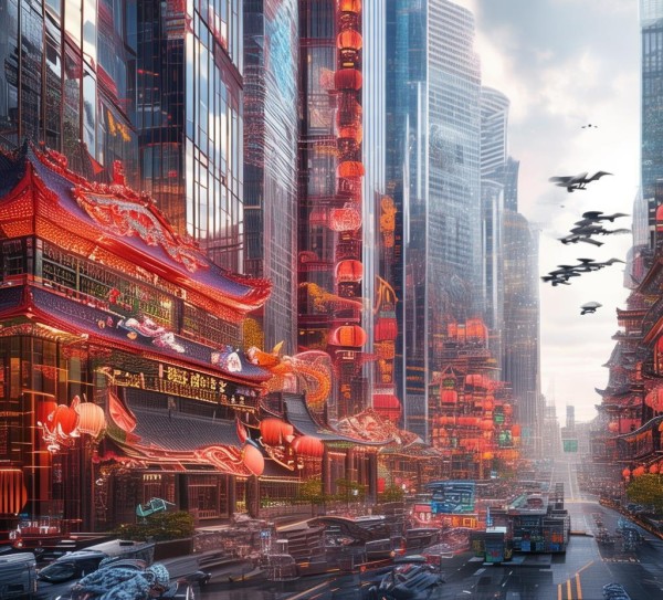 科技与文化的共生共鸣，中国文化创新的时代图景