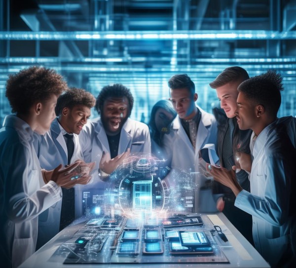 智能电子产品设计与开发团队赛，创新碰撞与未来科技的风向标——点燃青年创新热情，驱动智能科技新突破