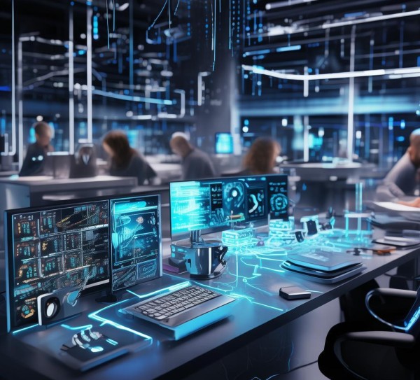 智能电子产品设计与开发的设备，驱动创新的核心力量