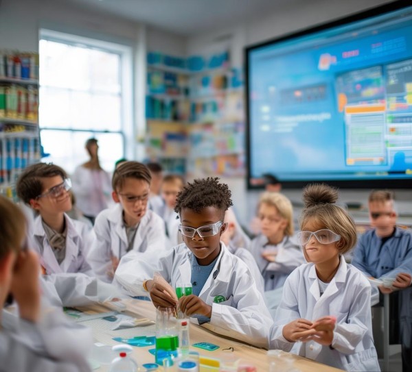 小学科技活动设计课程设计方案，以创新思维为引领，构建实践导向的科技教育体系