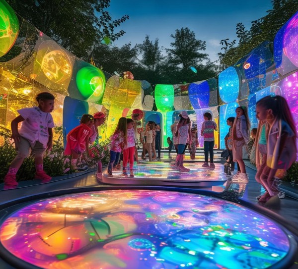 六月童趣启智，202X年儿童节科技主题活动方案