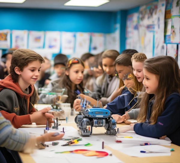 小学六年级科技活动方案，点燃创新火花，培养科学素养