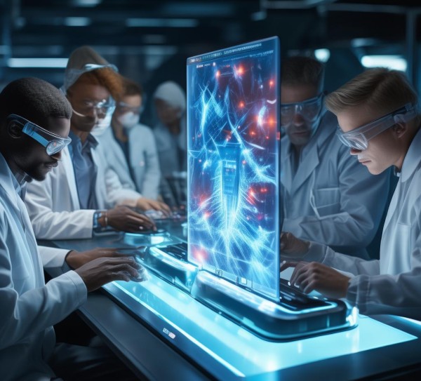 加速5G智能终端研发，抢占数字未来先机