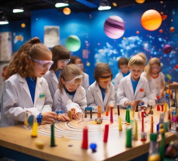 三年级学生科技活动方案，趣味探索，启迪科学思维