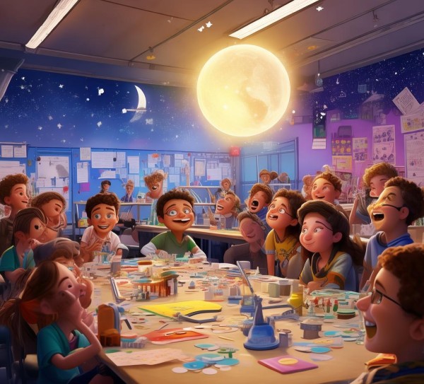 四年级班级科技活动方案，点燃科技火花，点亮创新梦想