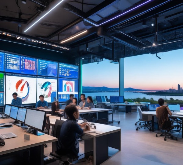 武汉东湖新科技开发区电商工作室，科技赋能电商新生态，助力区域经济创新发展