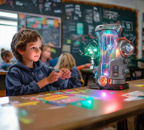 奇思妙想启科技，二年级学生的创新小发明故事