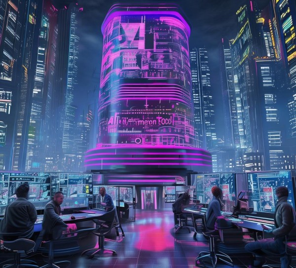 聚焦AI与前沿技术，打造科技创新新高地——以创新为驱动，引领科技发展新未来