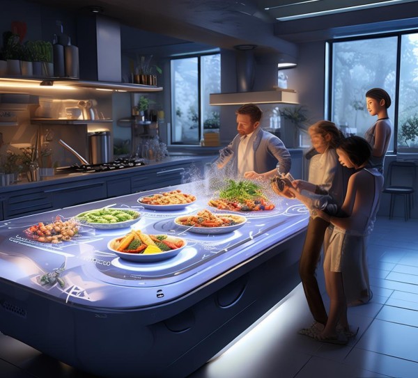 九阳健康生活理念，创新科技与健康生活深度融合，开启智慧烹饪新纪元