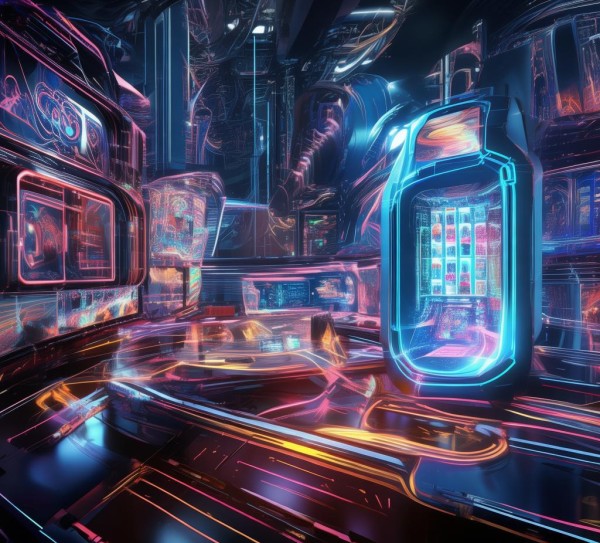 一张图科技动态图片素材，科技行业的视觉新引擎与内容传播利器