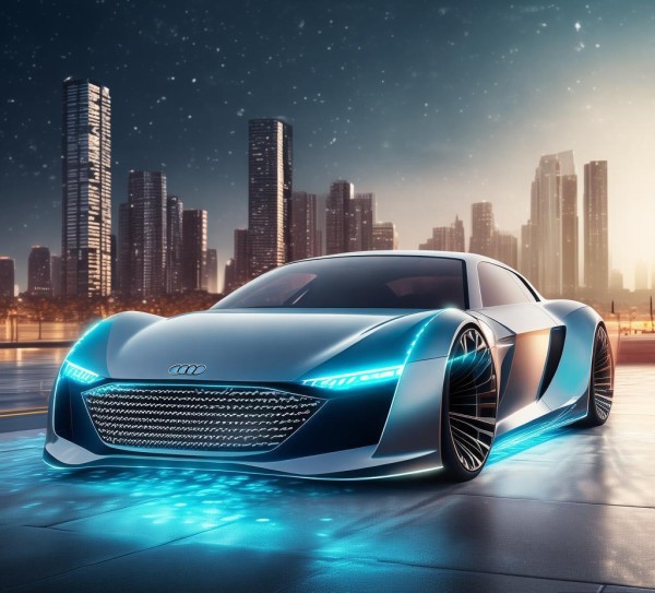 奥迪核动力汽车，科技引领未来，动态革新汽车行业格局