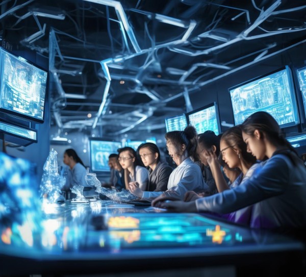 电子科技大学，创新驱动科技前沿，领导力塑造时代先锋