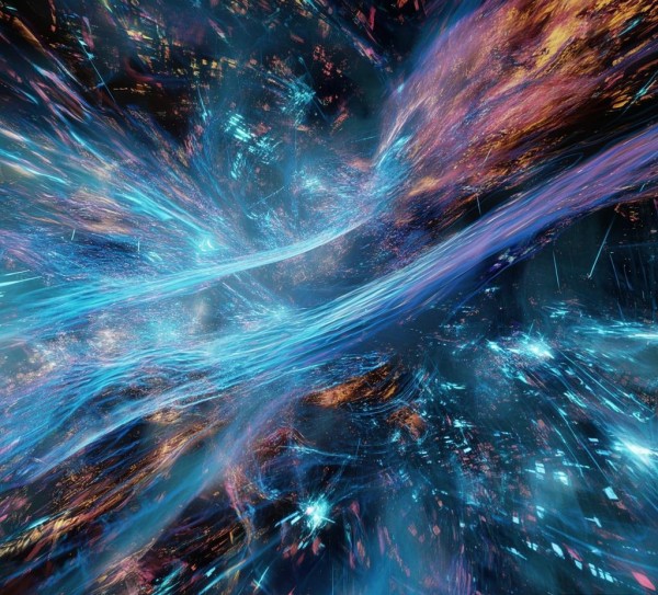 免费高科技动态三维图，打破视觉边界，让数据与创意在三维空间中自由舞动