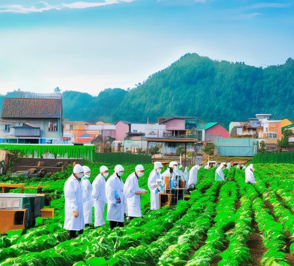 湖南省广林农业科技开发有限公司，深耕农业科技，赋能乡村振兴的先锋力量