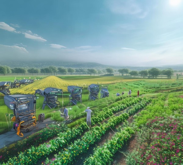 科技赋能农业振兴，山西晋欣源农业科技开发有限公司的创新实践与未来展望