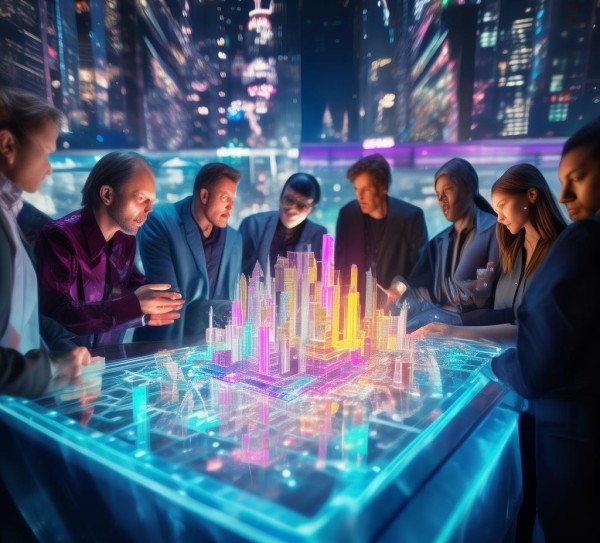 科技与创新,编织未来的五彩梦 科技与创新,编织未来的五彩梦