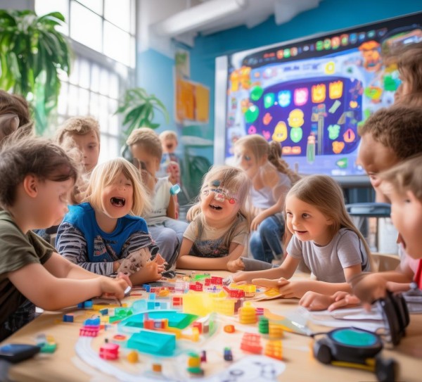 幼儿园乐高科技活动方案，创意启蒙与动手能力培养