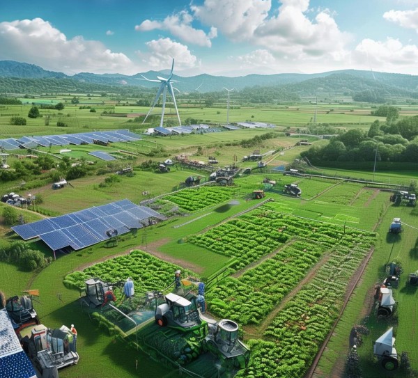 泽州县万垄农业科技开发有限公司,科技赋能农业,谱写乡村振兴新篇章 泽州县万垄农业科技开发有限公司,科技赋能农业,谱写乡村振兴新篇章