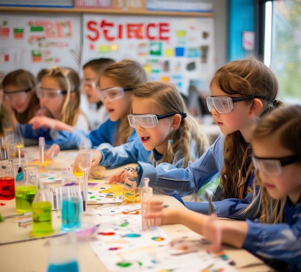 五年级优秀科技活动方案，点燃科学探索的火花，培养创新实践能力