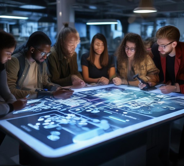 智能交互设计与产品开发实验报告,从用户需求到原型迭代的实践探索 智能交互设计与产品开发实验报告,从用户需求到原型迭代的实践探索