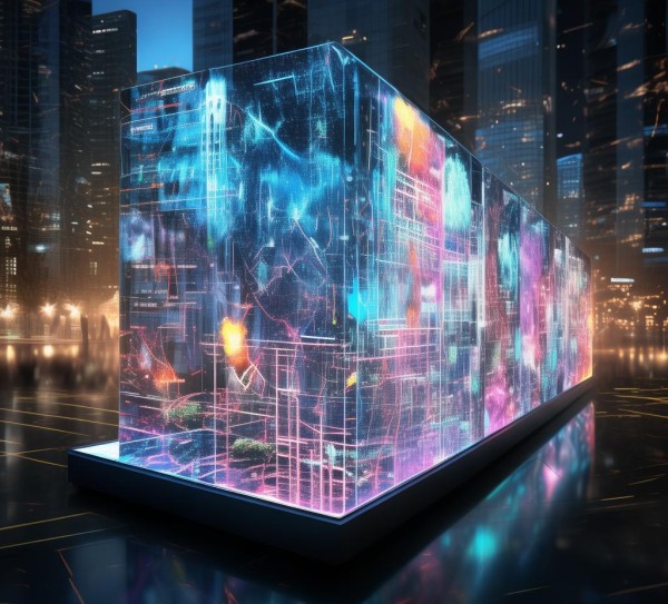 解锁未来视觉盛宴,最新高科技动态图片素材的突破与创意应用 解锁未来视觉盛宴,最新高科技动态图片素材的突破与创意应用