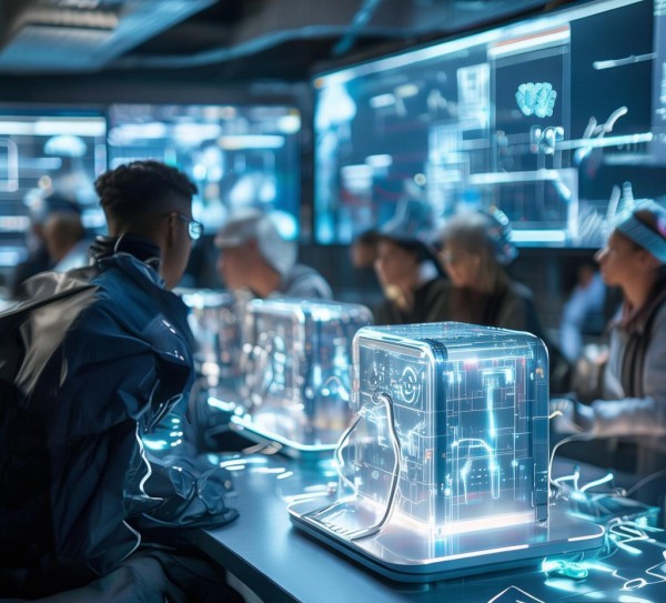 国赛智能产品设计与开发赛项，科技赋能下的创新实践与能力提升