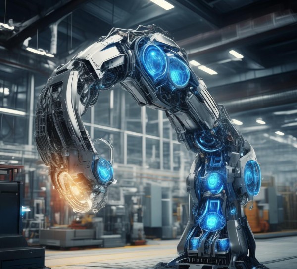 机械一体化，科技创新的深度融合与产业应用实践