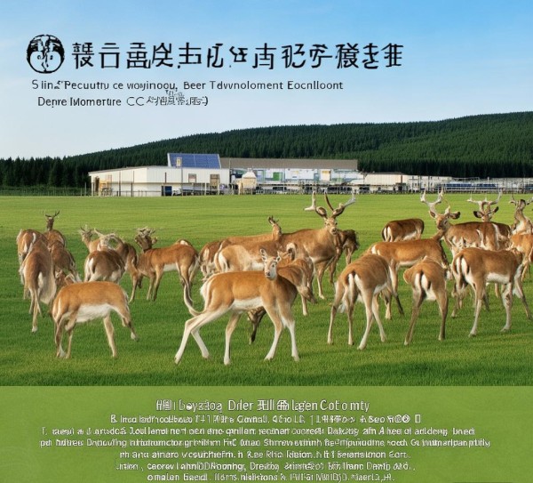深耕鹿业科技，赋能健康生活——吉林省东鳌鹿业科技开发有限公司的发展与贡献