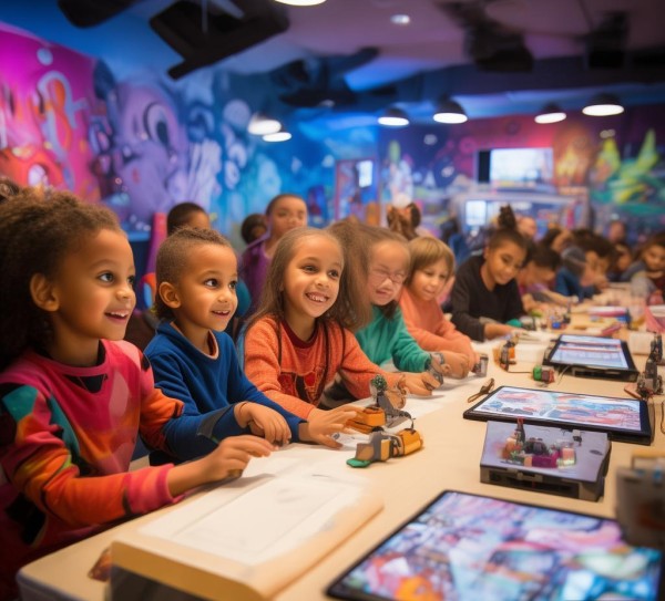 幼儿园创新科技活动方案,点亮童心,探索未来 幼儿园创新科技活动方案,点亮童心,探索未来