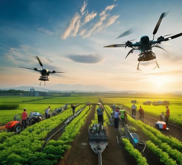 新密市松发农业科技开发有限公司，科技赋能农业，助力乡村振兴的先锋力量