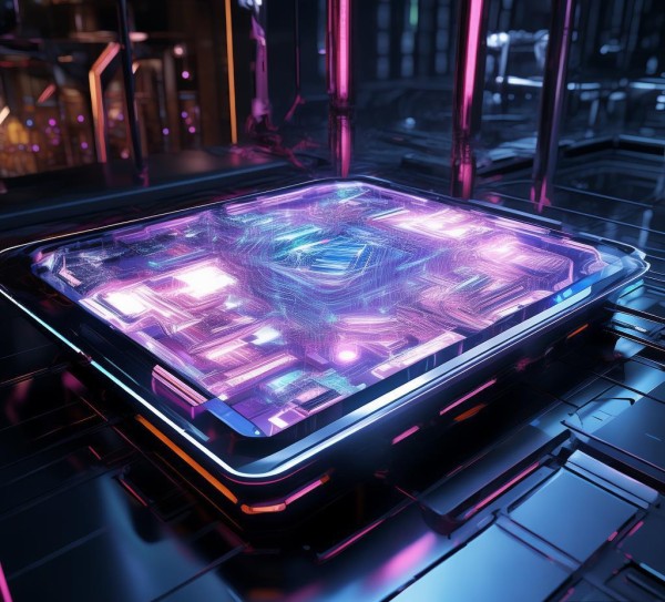 帅气科技动态图片素材库，解锁未来感视觉设计的创意宝库