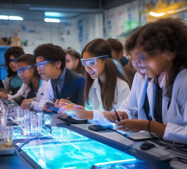 初中生课外科技活动方案，构建创新实践平台，提升科学素养与创新能力