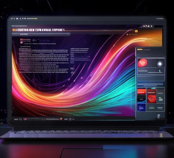 解锁视觉新体验，高科技动态壁纸下载与设置指南