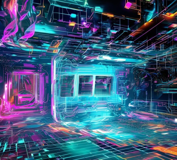 解锁科技感背景图,动态科技图片下载与创意应用全攻略