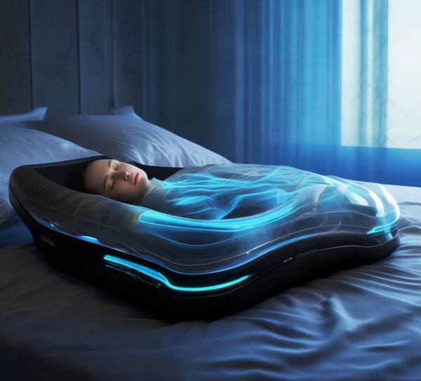 黑科技动态释压枕有用吗？实测，动态支撑缓解肩颈，这枕头真的能帮你释放压力