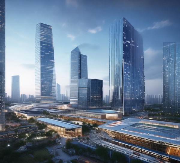 鄠邑区，智能电子产品开发的创新高地与产业升级之路