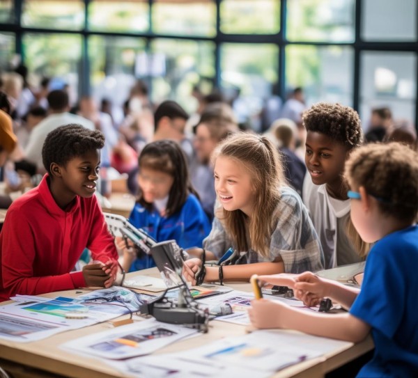 中学科技活动周实施方案，点燃科技火花，培育创新未来——某中学科技活动周活动安排