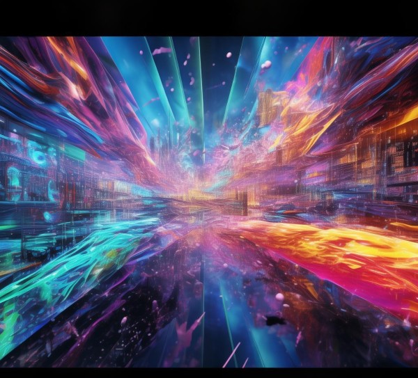 解锁视觉新体验，神图壁纸与高科技动态图片的炫酷碰撞