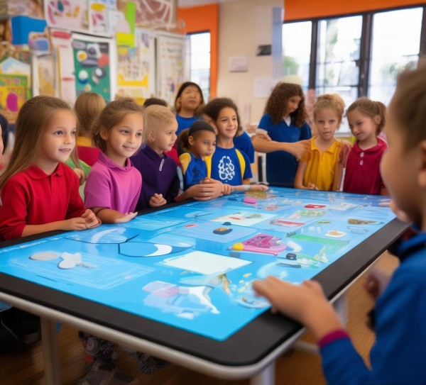 科技小课堂，一年级也能懂的科学小动态