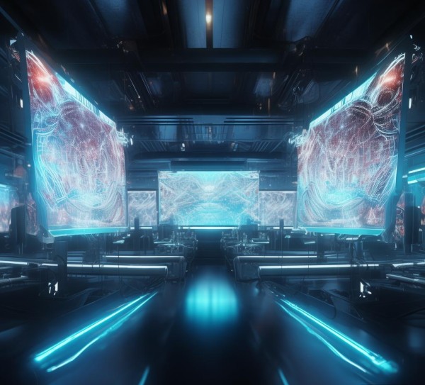 最新高科技动态图片高清，科技前沿的视觉解码，高清呈现未来技术的动态魅力