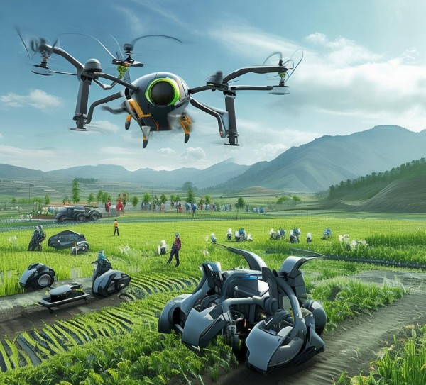 赋能农业新未来，四川施力旺农业科技开发有限公司的科技赋能与产业创新之路